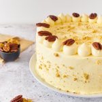 Carrot & Walnut Cake
