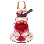 Monster Cake
