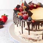 Black Forest Cake