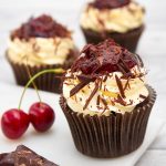 Black Forest Cupcakes