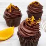 Chocolate Orange Cupcakes