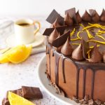 Chocolate Orange Cake