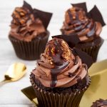 Ferrero Rocher Riot Cupcakes