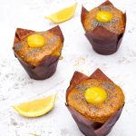 Gluten Free Lemon Poppyseed