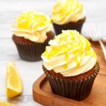 Lemon Drizzle Cupcakes