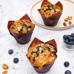 Luxury Blueberry and Almond