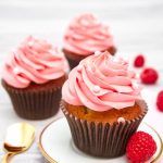 Pretty in Pink Cupcakes