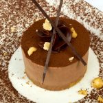 Hazelnut Cocoa Cheesecake