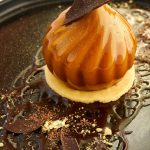 Salted Caramel Bavarois