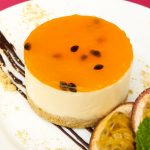 Mango Passion Fruit Bavarois