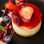 Strawberry Cheesecake