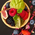Mixed Fruit Tart