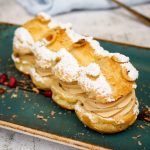 Hazelnut Praline Choux