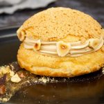 Praline Choux au Craquelin