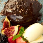 Dark Chocolate Pudding