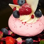 Mixed Berry Pavlova