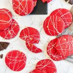 Cookie Dough Red Velvet