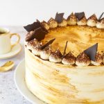 Tiramisu Cake