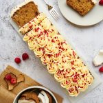 Vegan Coconut and Raspberry