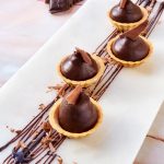 Mini Dark Chocolate Tartelette
