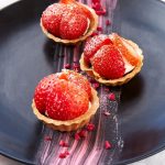 Mini Strawberry Tartelette