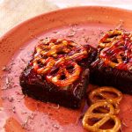 Chocolate Pretzel Brownie