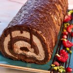 Chocolate Swiss Roll
