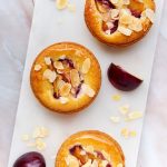 Plum & Almond Frangipane