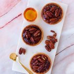Sticky Pecan Tart