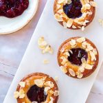 Dark Cherry Frangipane