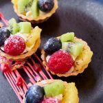 Mini Mixed Fruit Tartlette