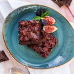 Black Forest Brownie