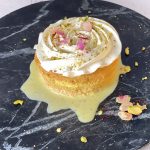 Saffron Dulche De Leche