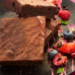 Gluten Free Mini Brownies