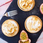 Passion Fruit Meringue