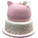 Hello Kitty Pearl Cake