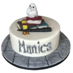 Harry Potter Cake