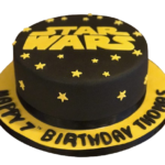 Star Wars Cake