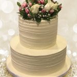 Rustic Wedding Cake