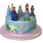 Princess Cake