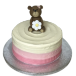 Ombre Bear Cake
