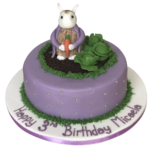 Peter Rabbit Cake