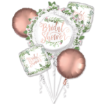 Bridal Shower Balloon Bouquet