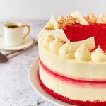 Gluten Free Red Velvet Cake