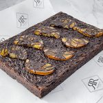 Chocolate Orange Brownie