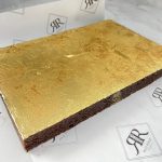 Gold Bar Brownie