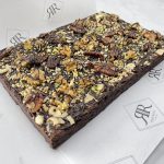 Nutty Chocolate Brownie