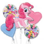 My Little Pony Balloon Cluster