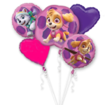 Paw Patrol Balloon Set