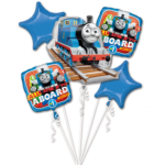 Thomas Balloon Cluster